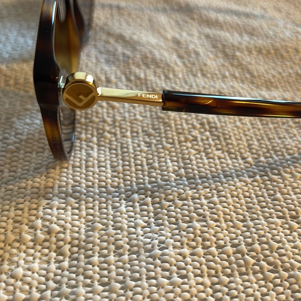 Authentic Fendi Brown Gradient - Picture 5 of 6